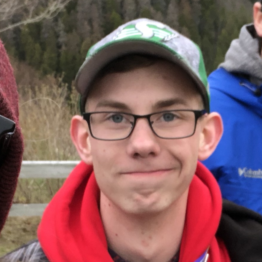 A portrait photo of me