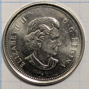 2005 nickel - Victory Nickel