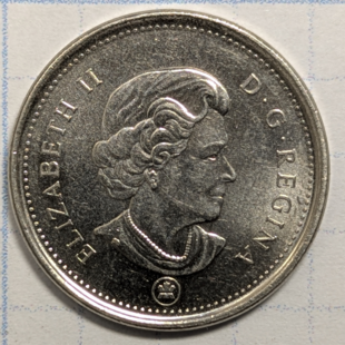 2010 nickel - 