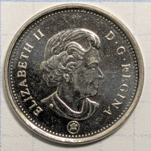 2011 nickel - 
