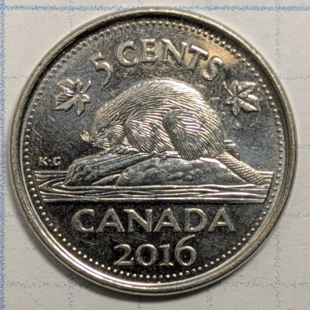 2016 nickel - 
