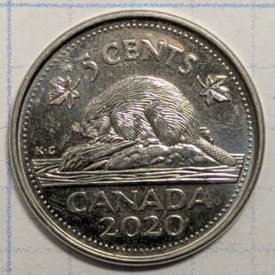 2020 nickel - 