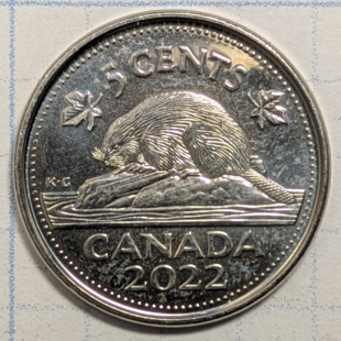 2022 nickel - 