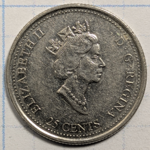 1999 quarter - April