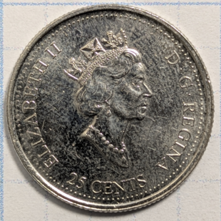 1999 quarter - February