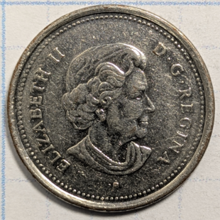 2005 quarter - Saskatchewan