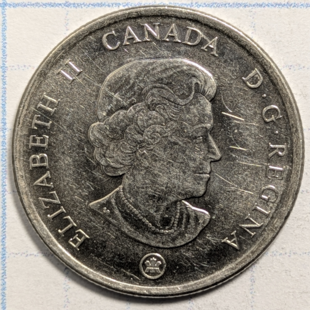 2006 quarter - Medal Of Bravery