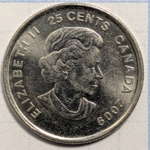 2009 quarter - Olympic Men'S Ice Hockey