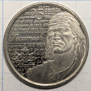 2012 quarter - 1812 Tecumseh