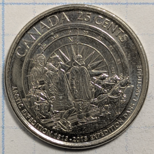 2013 quarter - Arctic Expedition