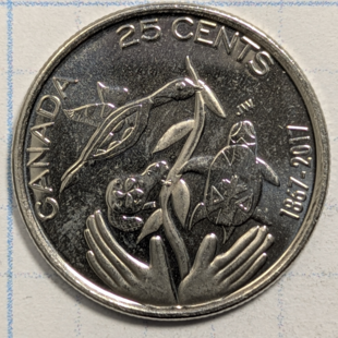 2017 quarter - Canada's Future