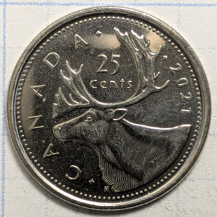 2021 quarter - 