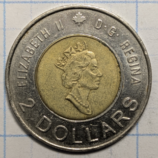 2000 toonie - Knowledge