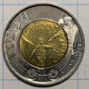 2014 toonie - Wait For Me Daddy