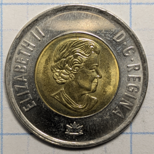 2017 toonie - Dance Of The Spirits