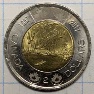 2017 toonie - Dance Of The Spirits