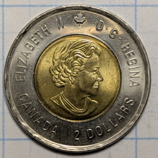 2021 toonie - Discovery Of Insulin 100Th Anniversary